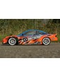 RC modelio kėbulas Nissan Silvia S15 Widebody 200 mm HPI Racing – CyborgShop