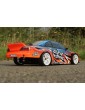 RC modelio kėbulas Nissan Silvia S15 Widebody 200 mm HPI Racing – CyborgShop