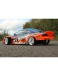 RC modelio kėbulas Nissan Silvia S15 Widebody 200 mm HPI Racing – CyborgShop