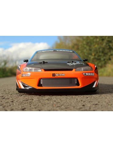 NISSAN Silvia S15 Widebody Clear (200mm)