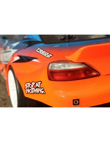 NISSAN Silvia S15 Widebody Clear (200mm)