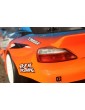 NISSAN Silvia S15 Widebody Clear (200mm)