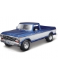 Maisto Ford F150 Pick-up 1979 118 metallic mėlyna