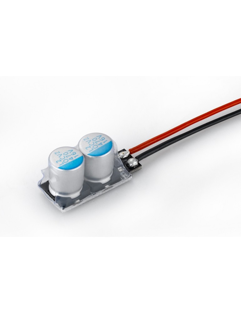 RC dalys ESC kondensatorių modulis 16V – CyborgShop