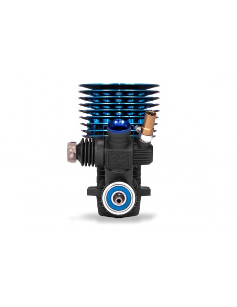 RC dalys nitro variklis B21 Adam Drake 4 3.5cc O.S. SPEED – CyborgShop
