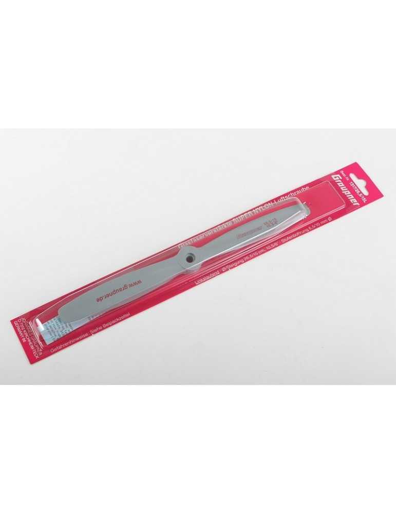 Luftschraube 26,5x15cm/10,5x6 Zoll links
