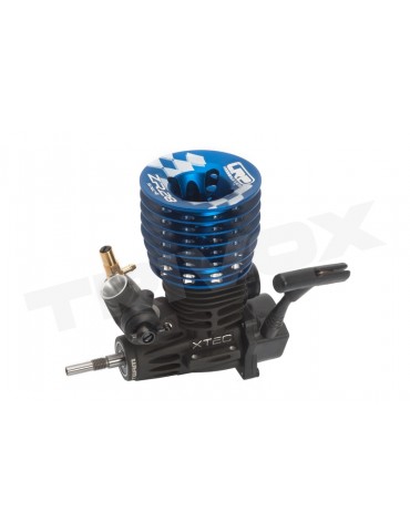 Nitro variklis .32 Pullstart 1/8 RC modeliams LRP – CyborgShop