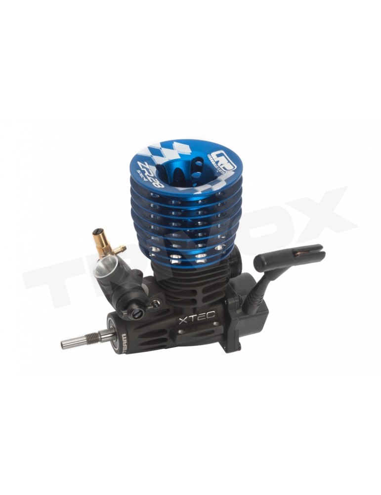 Nitro variklis .32 Pullstart 1/8 RC modeliams LRP – CyborgShop