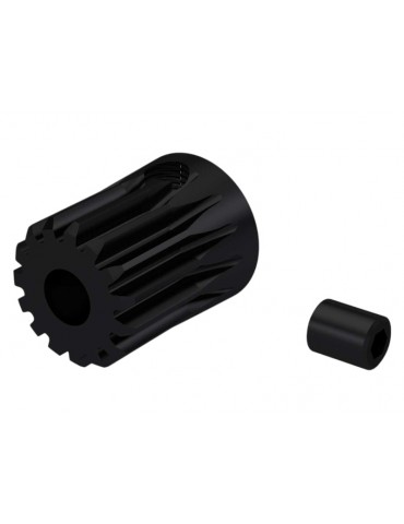 Arrma Pinion Gear 15T Mod 0.5 CNC 3.2mm Bore