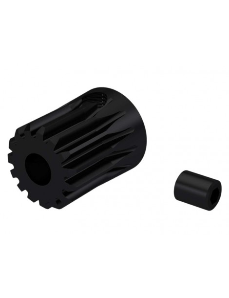 Arrma Pinion Gear 15T Mod 0.5 CNC 3.2mm Bore