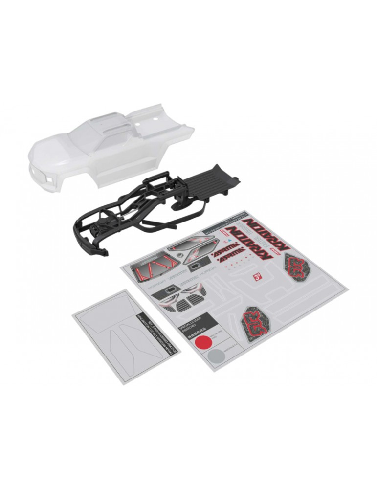 Arrma MINI KRATON Body, Clear