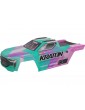 Arrma MINI KRATON Body, Teal/Pink