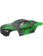 Arrma MINI KRATON Body, Black/Green