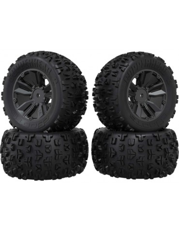 Arrma dBoots Copperhead 2 Tire Set (2 Pairs)