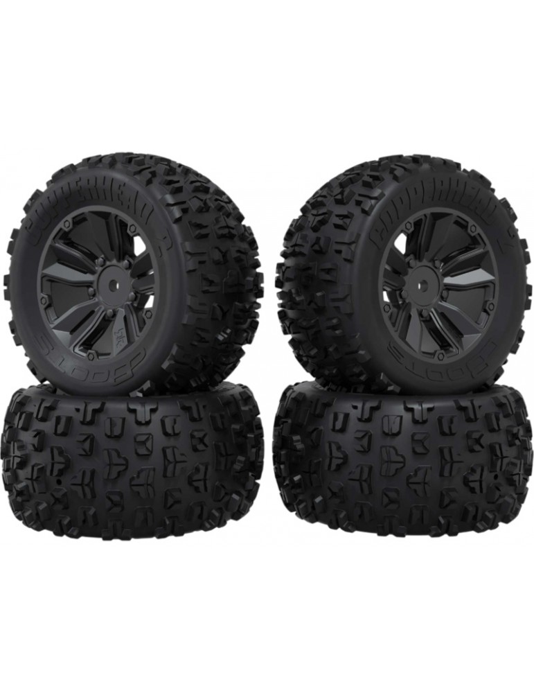 Arrma dBoots Copperhead 2 Tire Set (2 Pairs)