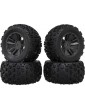 Arrma dBoots Copperhead 2 Tire Set (2 Pairs)