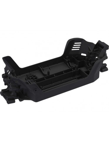 Arrma Composite Chassis, 227mm: MINI