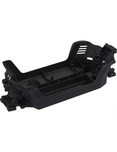 Arrma Composite Chassis, 227mm: MINI