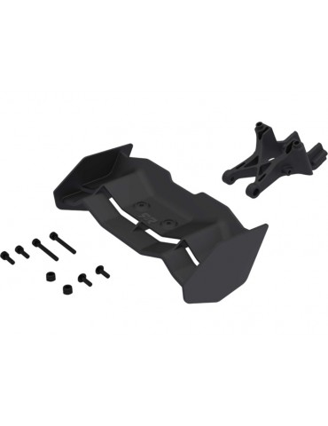 Arrma Rear Wing Set: MINI