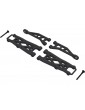 Arrma Rear Suspension Arm Set D (2): MINI