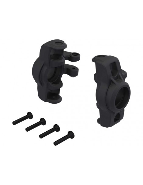 Arrma Front Hub Set D (2): MINI