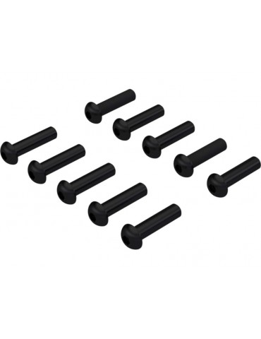 Arrma Button Head Screw M2.5x10mm (10)