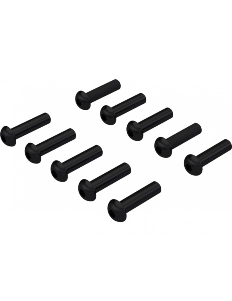 Arrma Button Head Screw M2.5x10mm (10)