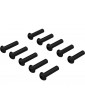 Arrma Button Head Screw M2.5x10mm (10)
