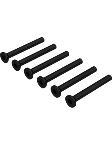 Arrma Flat Head Screw M2.5x22mm (6)