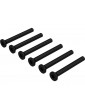 Arrma Flat Head Screw M2.5x22mm (6)
