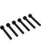 Arrma Cap Head Screw M2.5x20mm (6)