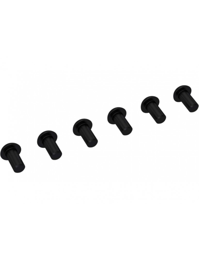 Arrma Button Head Screw M2.5x5mm (6)