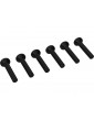 Arrma Flat Head Screw M2.5x14mm (6)