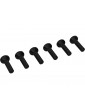 Arrma Flat Head Screw M2.5x10mm (6)