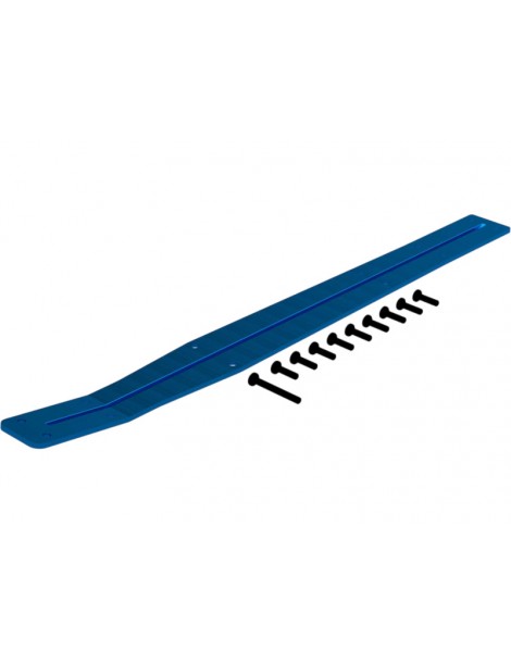 Arrma Chassis Bash Bar, Blue: MINI