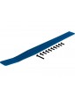 Arrma Chassis Bash Bar, Blue: MINI