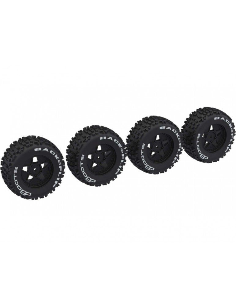 Arrma dBoots Backflip Tire Set (2 Pairs)
