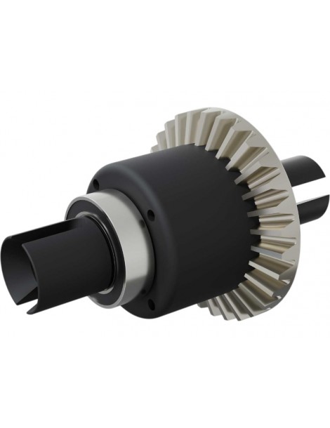 Arrma Assembled Oil Filled Differential 30T 0.8Mod, TBC cSt Oil (1): MINI