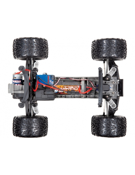 Traxxas Stampede 1:10 2WD RED