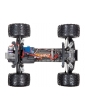 Traxxas Stampede 1:10 2WD RED