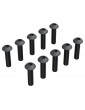 Arrma M2.5x12mm Button Head Screw With M3 Head (10)