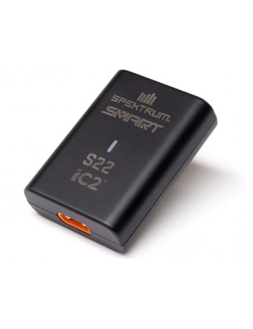 LiPo baterijų įkroviklis USB-C 2S-3S 20W IC2 Spektrum – CyborgShop
