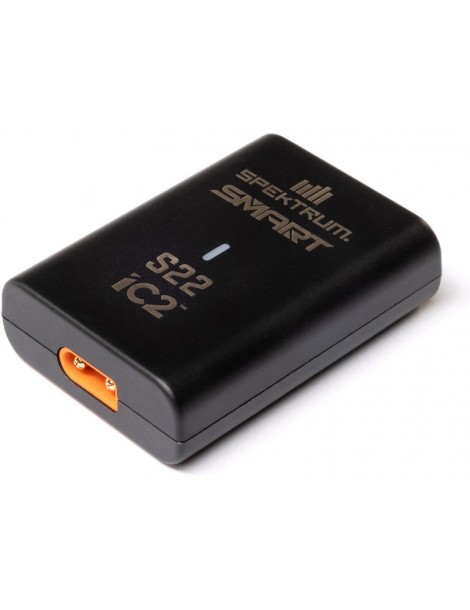 LiPo baterijų įkroviklis USB-C 2S-3S 20W IC2 Spektrum – CyborgShop