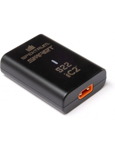 LiPo baterijų įkroviklis USB-C 2S-3S 20W IC2 Spektrum – CyborgShop