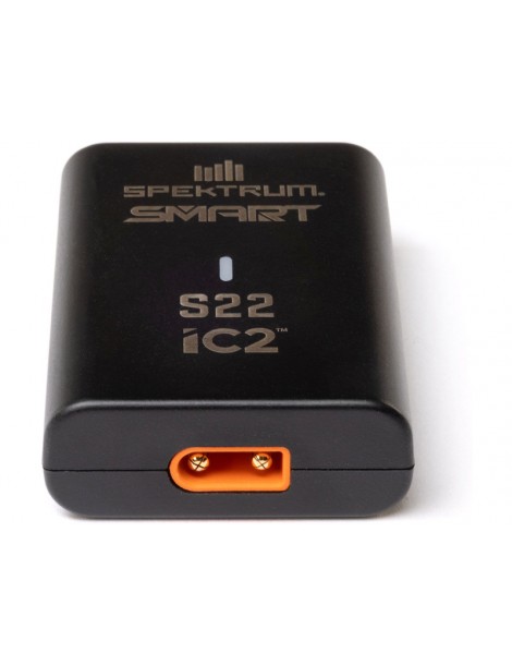 LiPo baterijų įkroviklis USB-C 2S-3S 20W IC2 Spektrum – CyborgShop