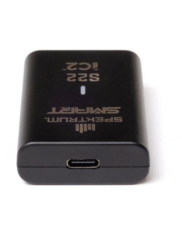 LiPo baterijų įkroviklis USB-C 2S-3S 20W IC2 Spektrum – CyborgShop