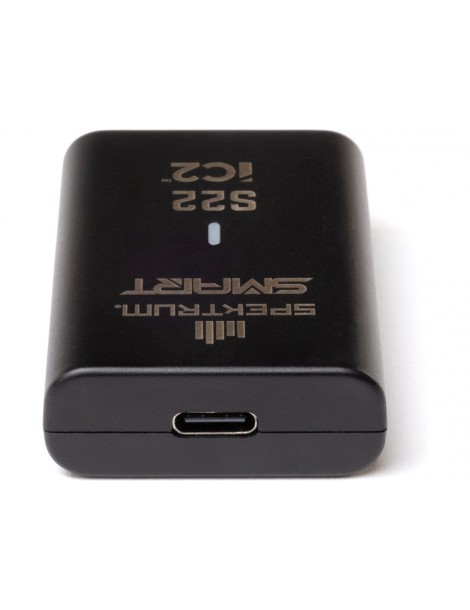 LiPo baterijų įkroviklis USB-C 2S-3S 20W IC2 Spektrum – CyborgShop