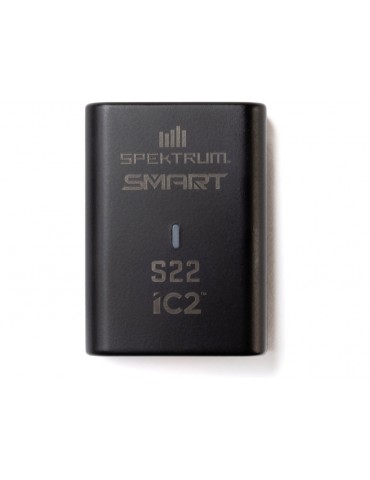 LiPo baterijų įkroviklis USB-C 2S-3S 20W IC2 Spektrum – CyborgShop