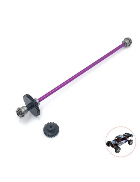 WLtoys 124018 velenas metaliniai krumpliaračiai guoliai – CyborgShop