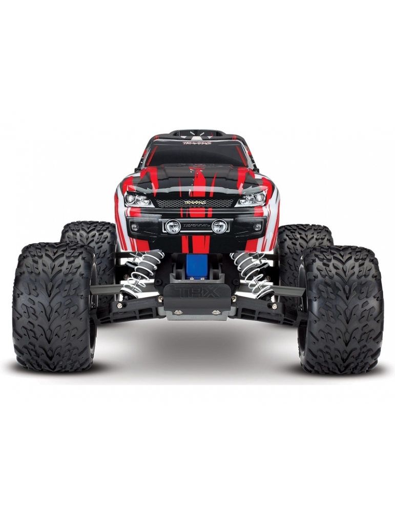 Traxxas Stampede 1:10 2WD RED